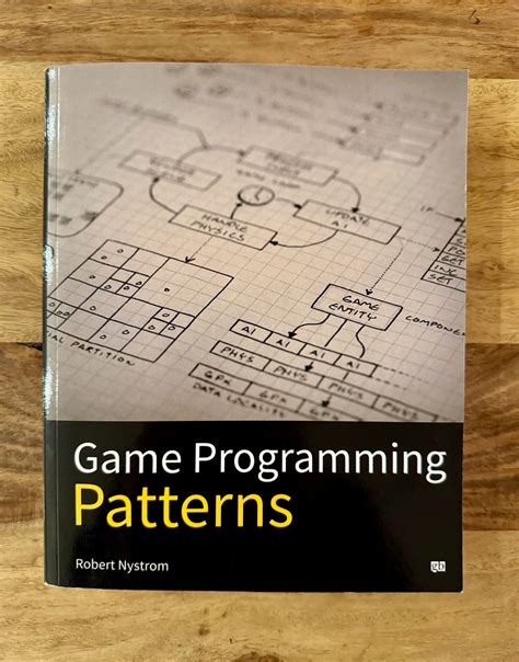 Game Programming Patterns Robert Nystrom Pdf Free Download Latest