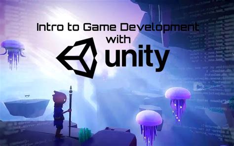 game programming with unity