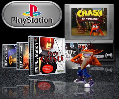 game ps1 cd
