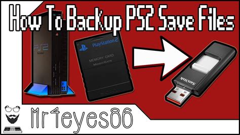 game ps2 save backup