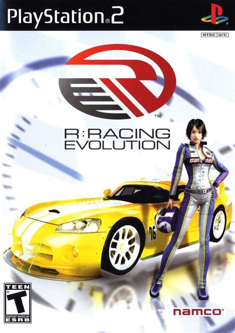 game racing ps 2