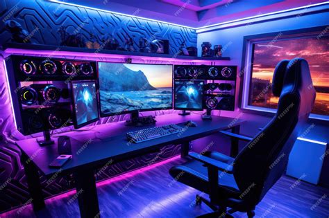 The Relationship Between Lighting and Gaming Mood