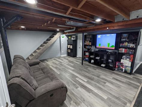 Game Room Basements