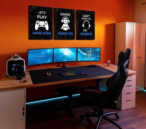 Game Room Canvas
