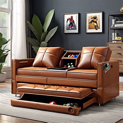 Game Room Sofa Bed