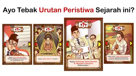 Ilustrasi game sejarah