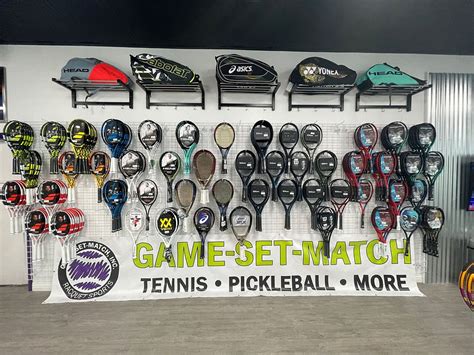 Game Set Match Store