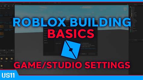 Game Settings In Roblox