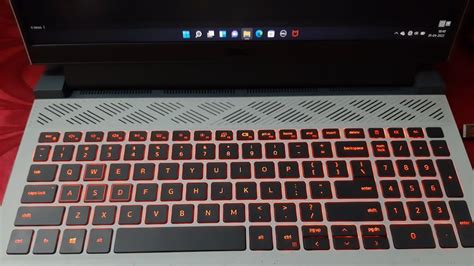 Game Shift Mode Dell