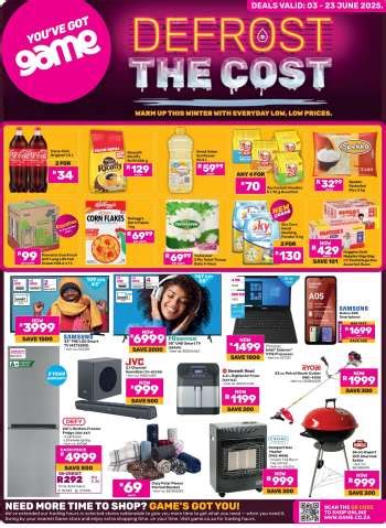 Game Stores Uganda Prices