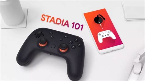 game streaming platforms like stadia