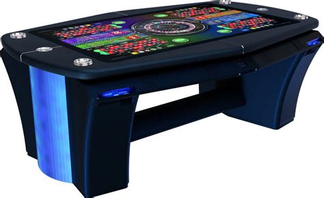 Game Tables Electronic