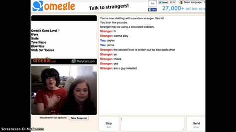 game teens omegle