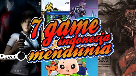 game terkenal di indonesia