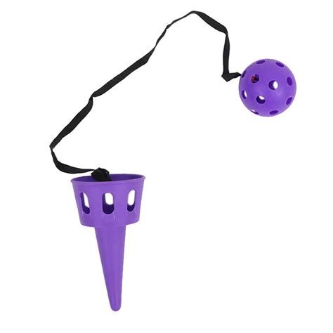 Game Throw Balls On String