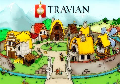 Travian Game Fan Travian