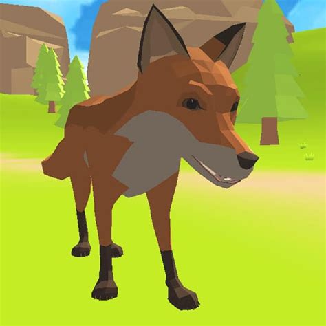 game where you play as a fox