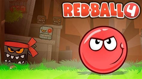 game with red ball