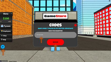 Game Store Tycoon codes Destructoid