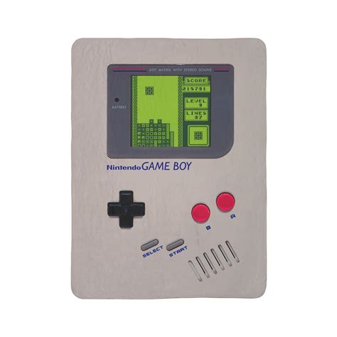 Gameboy Blanket