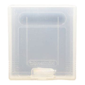 Gameboy Cartridge Case Replacement