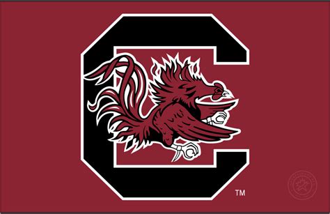 Gamecock Block C Logo