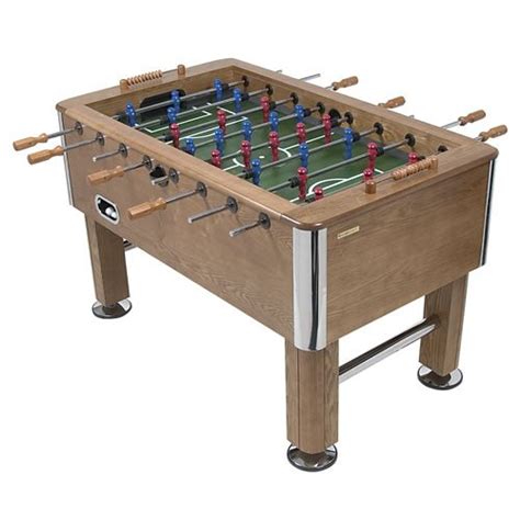 gamecraft foosball table review