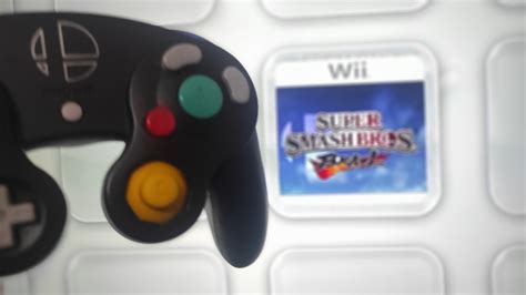 Gamecube Controller On Wii Menu