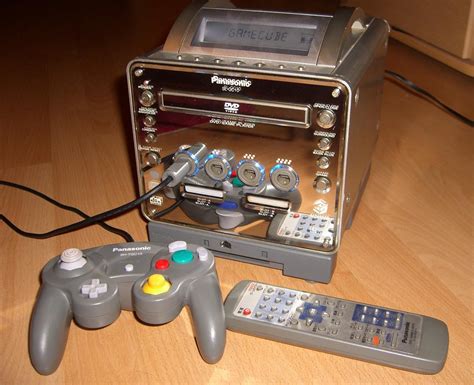 Gamecube Dvd Player