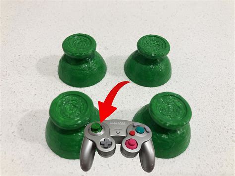 Gamecube Joysticks