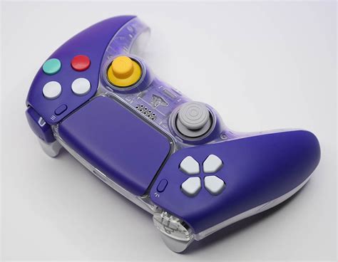 gamecube ps5 controller