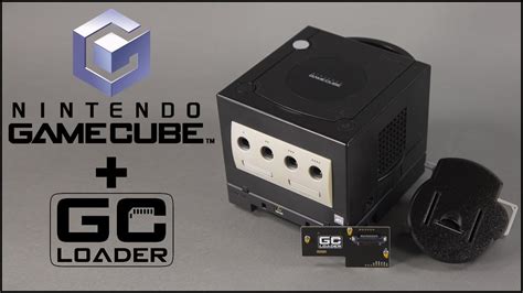 GC Loader PnP GC Loader a DVD Drive Replacement for Nintendo GameCube