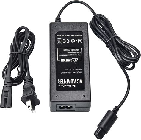 NGCPSU GameCube USBC Type C Power Supply PSU (JoungeDIY) Retrolize