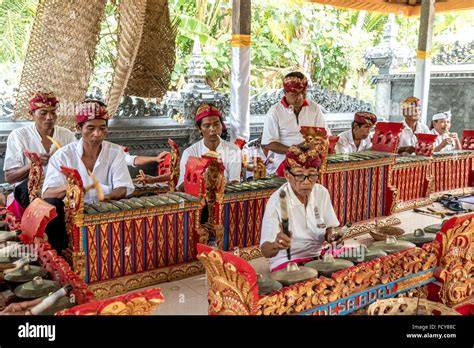 gamelan bali