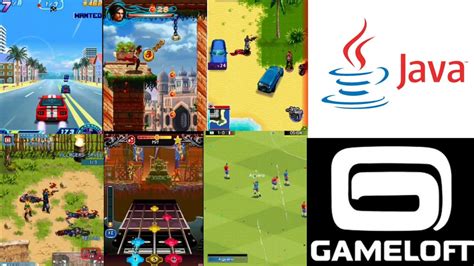 gameloft java games