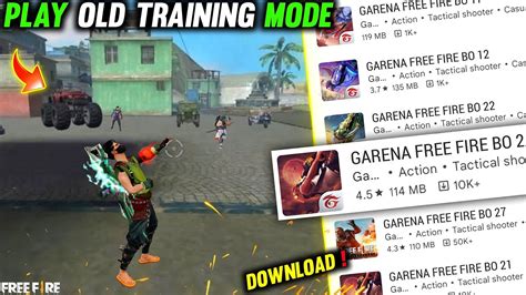 Garena Free Fire Wonderland on GameLoop Before All All Possible