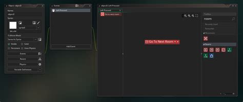 Gamemaker Mouse Button Code