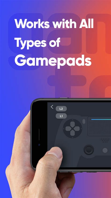Gamepad Controller App For Iphone