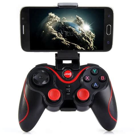 Gamepad Controller On Android