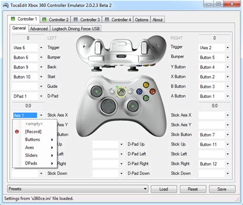 Gamepad Controller Pc Software