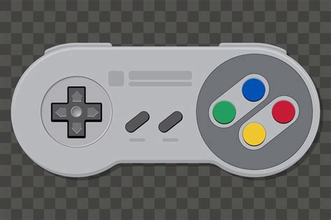 Gamepad Controller Retro