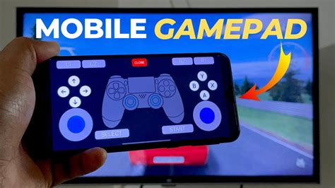 Gamepad Games For Android Tv