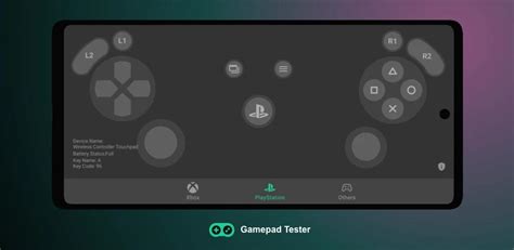 Gamepad Tester Apk