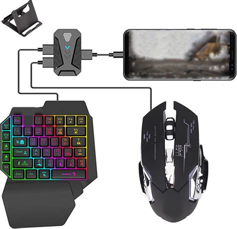 Gamepad To Keyboard And Mouse