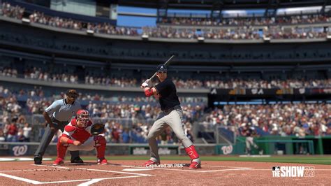 gameplay settings for mlb the show 23
