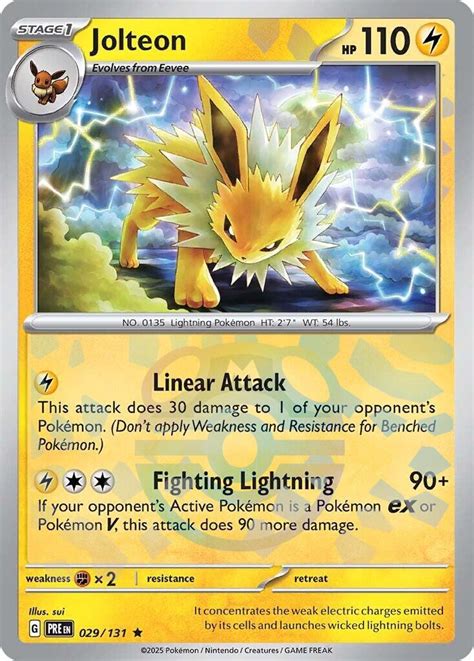 Gamepress Jolteon