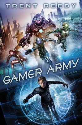 READING MY COOL BOOK “GAMER ARMY” Part 1 YouTube