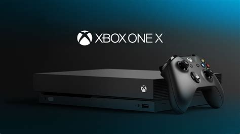 Games In 4K On Xbox One X