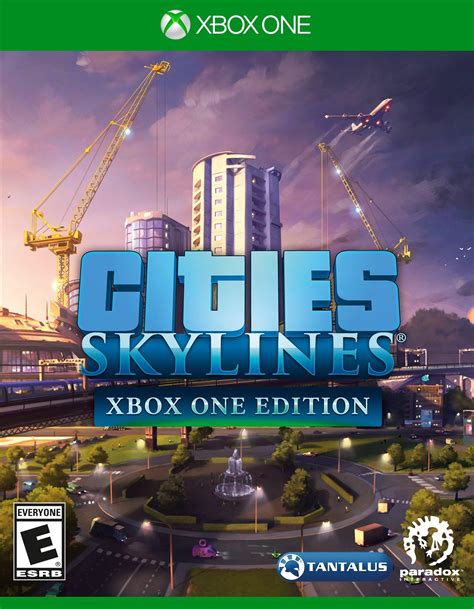 Cities Skylines Premium Edition for Xbox One (2017) MobyGames