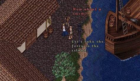 Ultima Online Similar Games - Giant Bomb